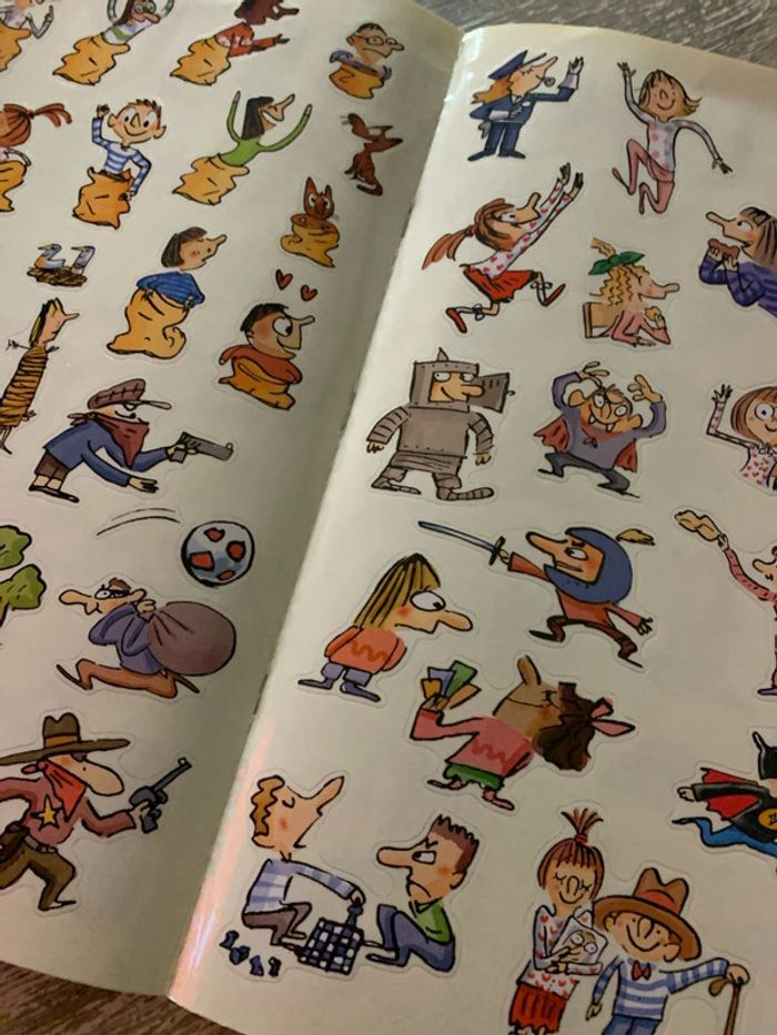 Livre L’anniversaire avec Max et Lili - photo numéro 4