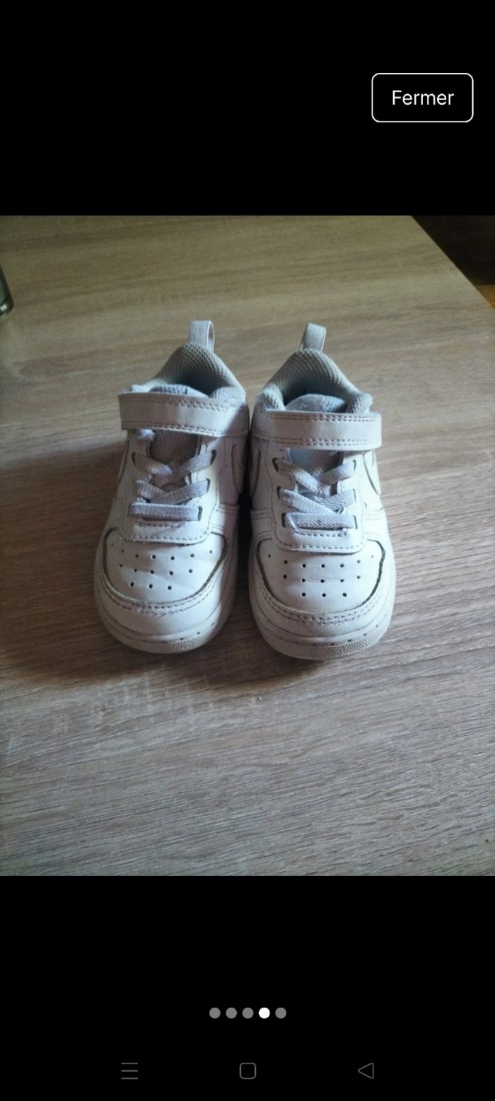 Basket Nike - photo numéro 4