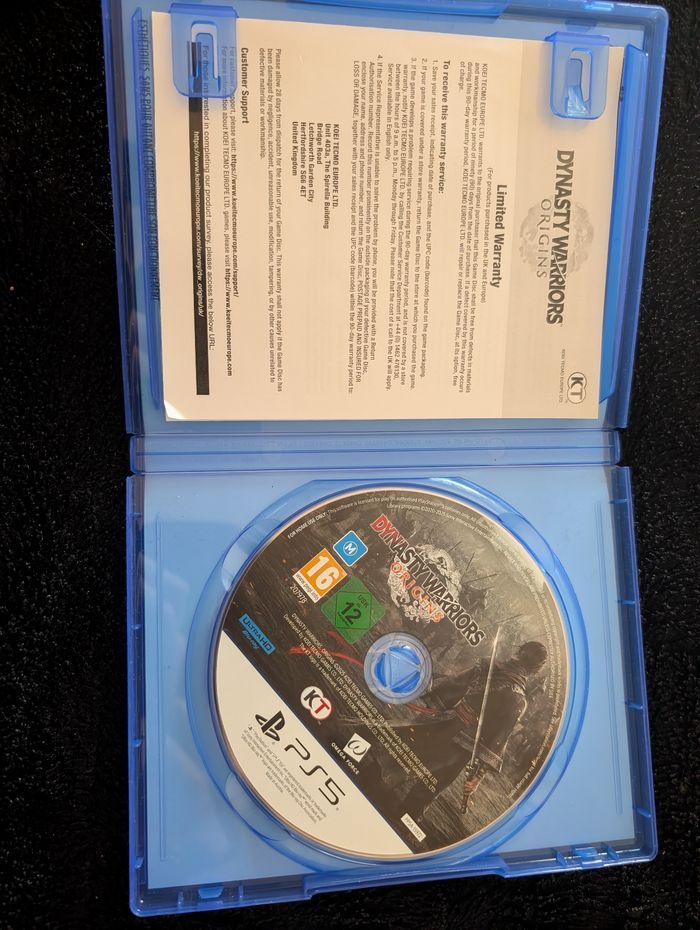 Dynasty warriors origine - photo numéro 3