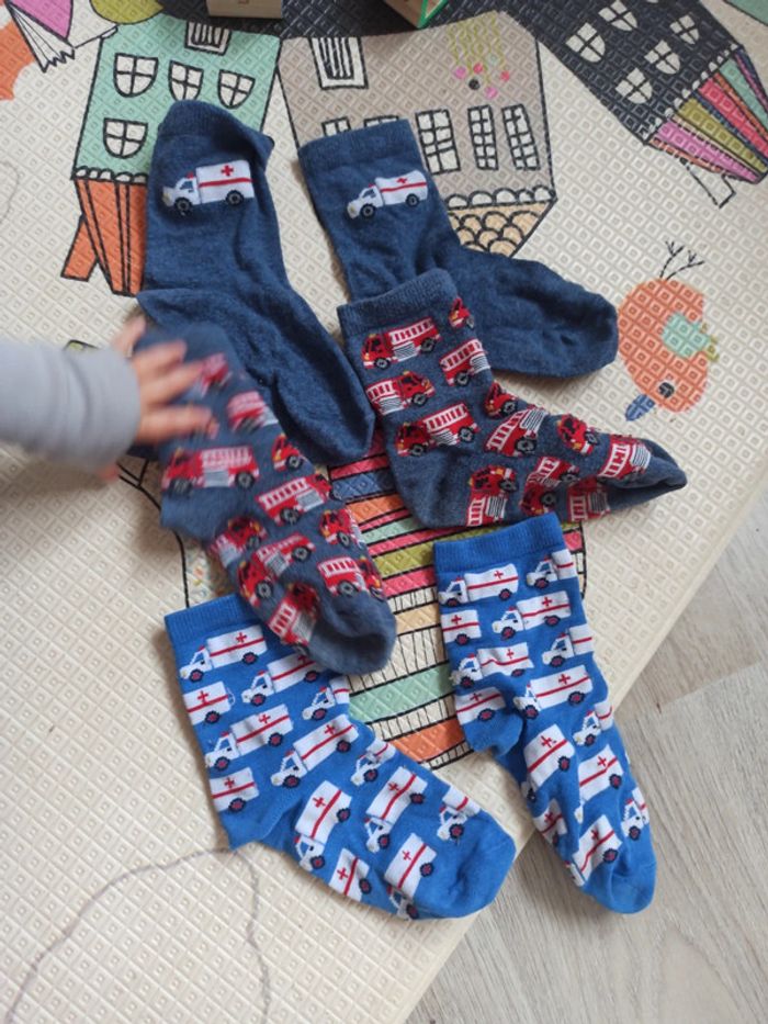 Chaussettes 30/31 - photo numéro 2