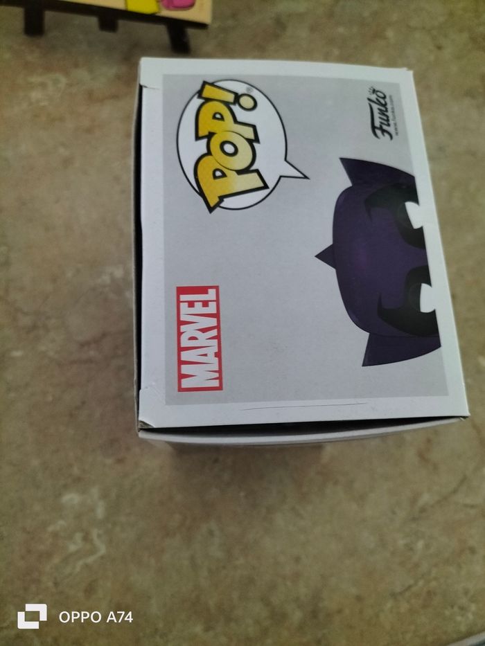 POP 🩷 Spider-Man prowler - photo numéro 5