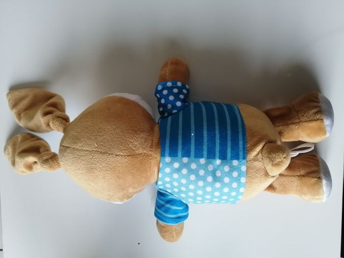 peluche lapin - photo numéro 8