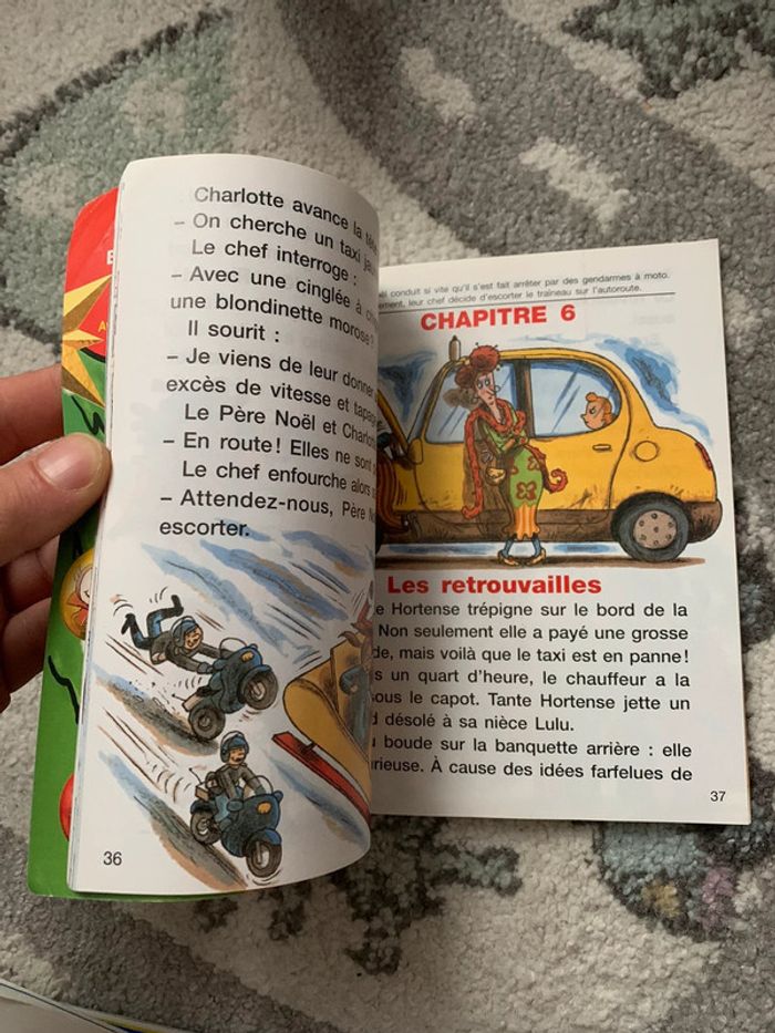 J’aime lire le noel de charlotte - photo numéro 6