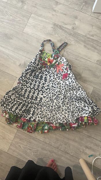 Robe d’été catimini