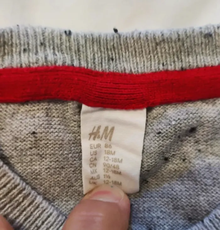 Pull H&M - photo numéro 2
