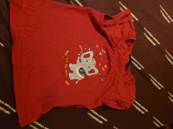 Tee-shirt 24 mois sergent major