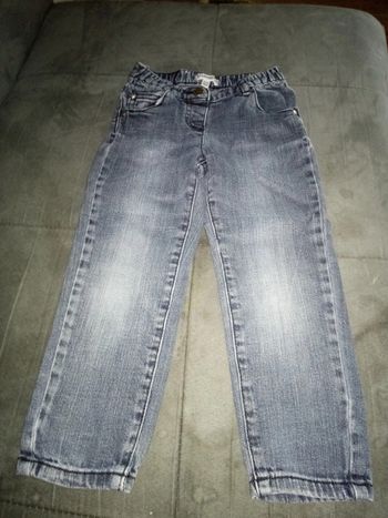 Jeans fille 3 ans