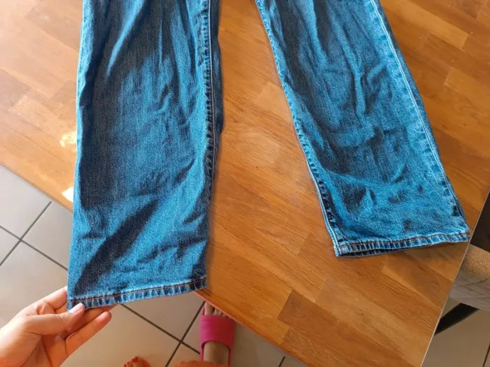 Jean 724 levi's levis taille W31 L29 - photo numéro 3