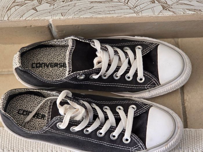 Basket converse femme - photo numéro 2