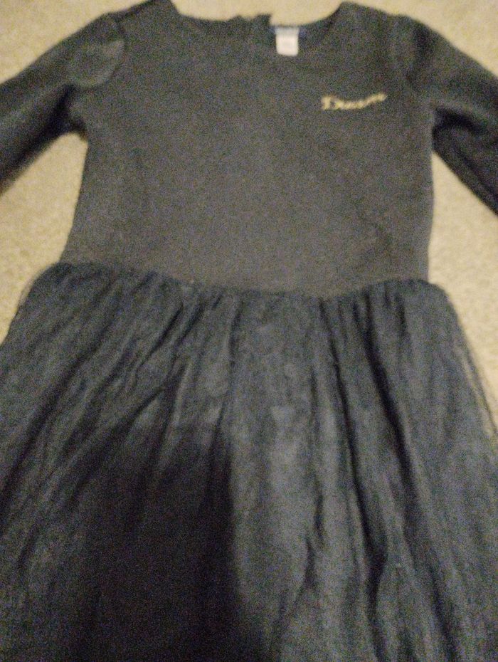 Robe fille 6 ans