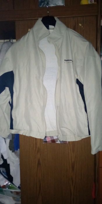 Haut de jogging Reebok taille S