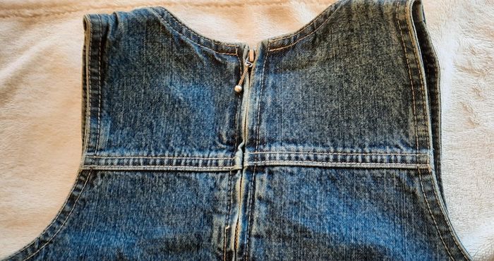 Robe jean 10 ans - photo numéro 3