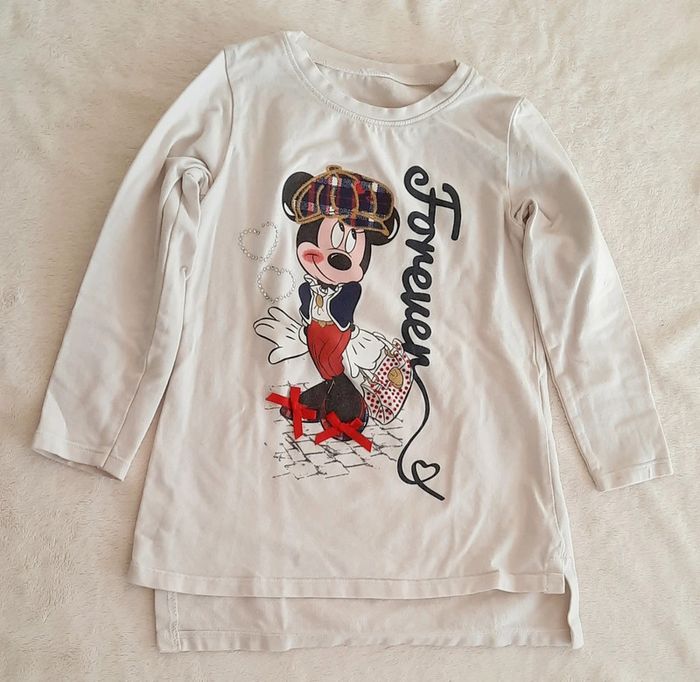 Haut Mickey 4 ans