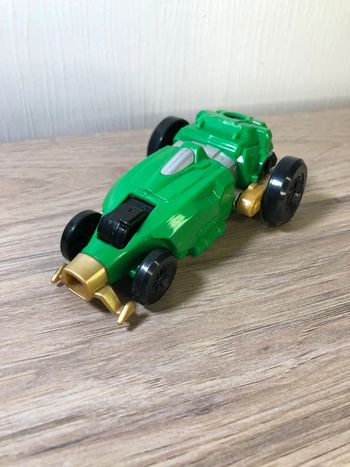 Power rangers super mega force legendary Megazord DX