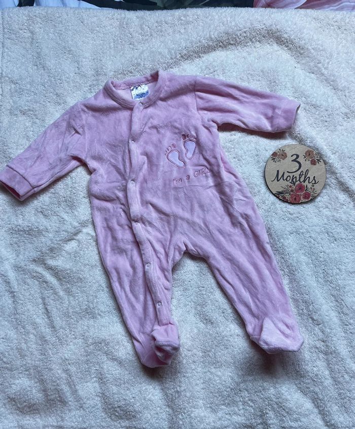 Pyjama 3 mois