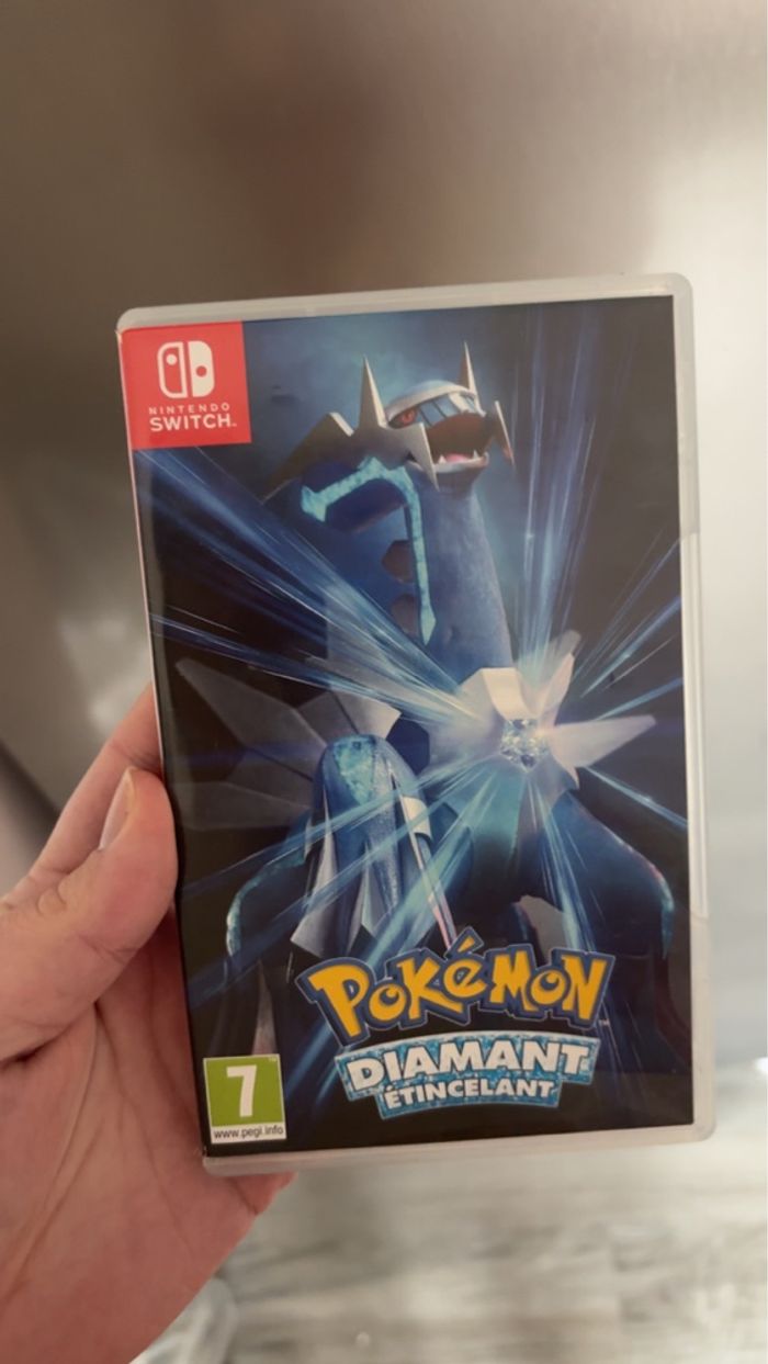 Jeu Switch - photo numéro 2