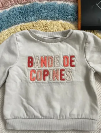 Sweat tao copine
