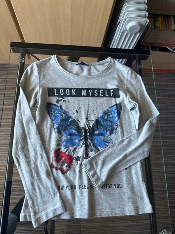 T-shirt manche longue