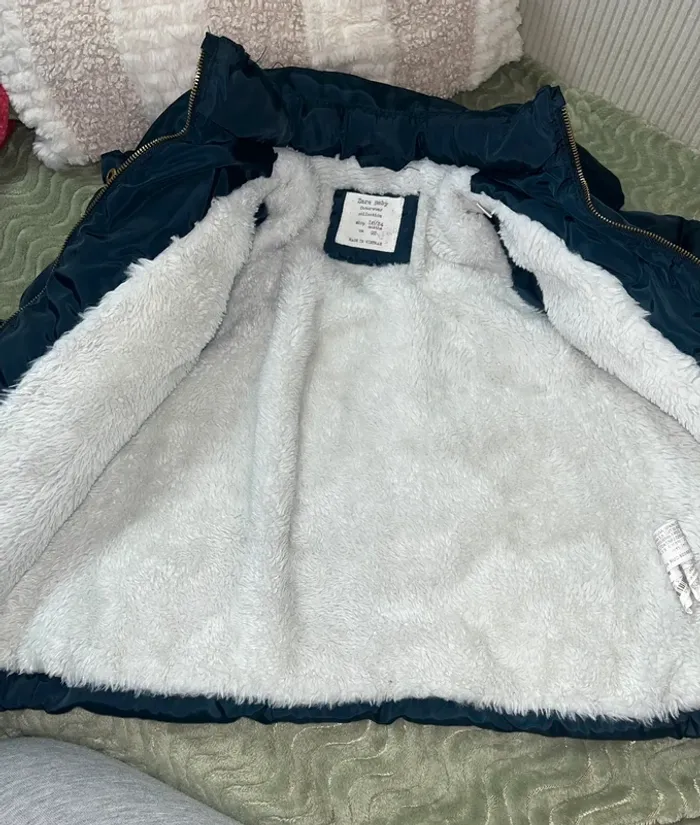 Magnifique veste / doudoune Zara - photo numéro 3