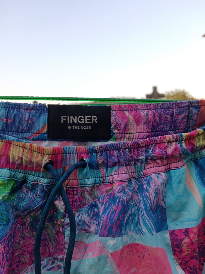 Short de bain 14/15 ans - photo numéro 3