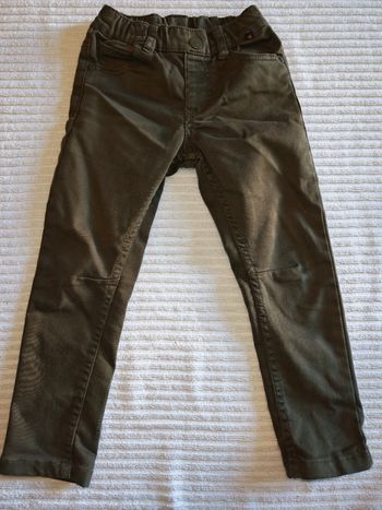 Pantalon sergent major 3 ans