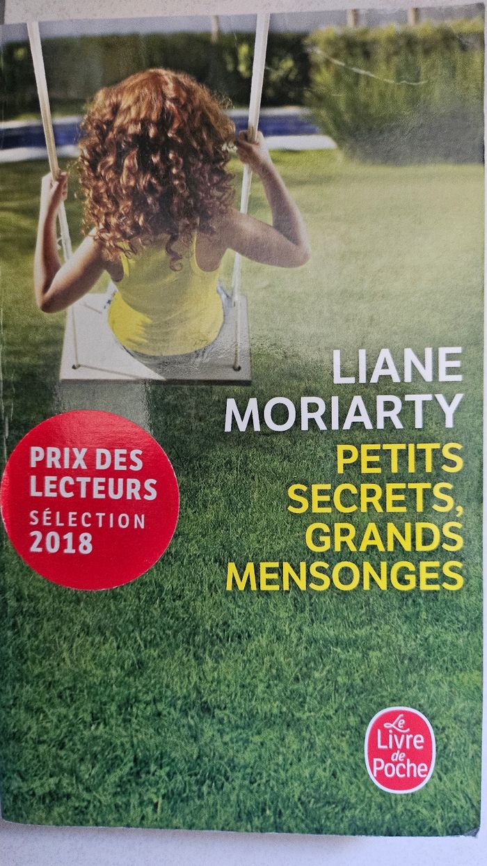 Petits secrets, grands mensonges