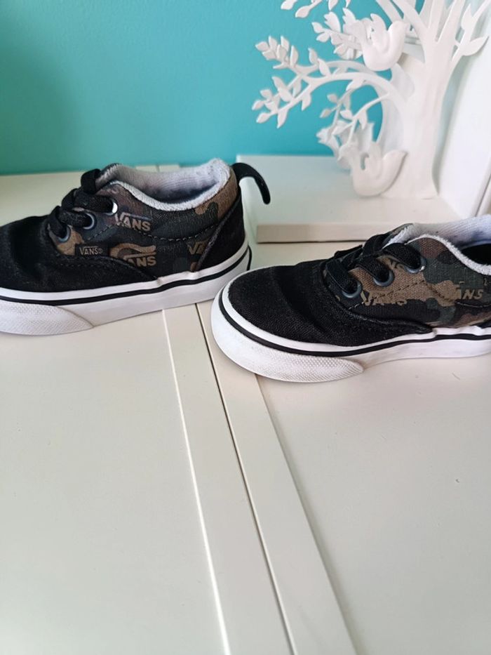 Chaussures vans - photo numéro 2