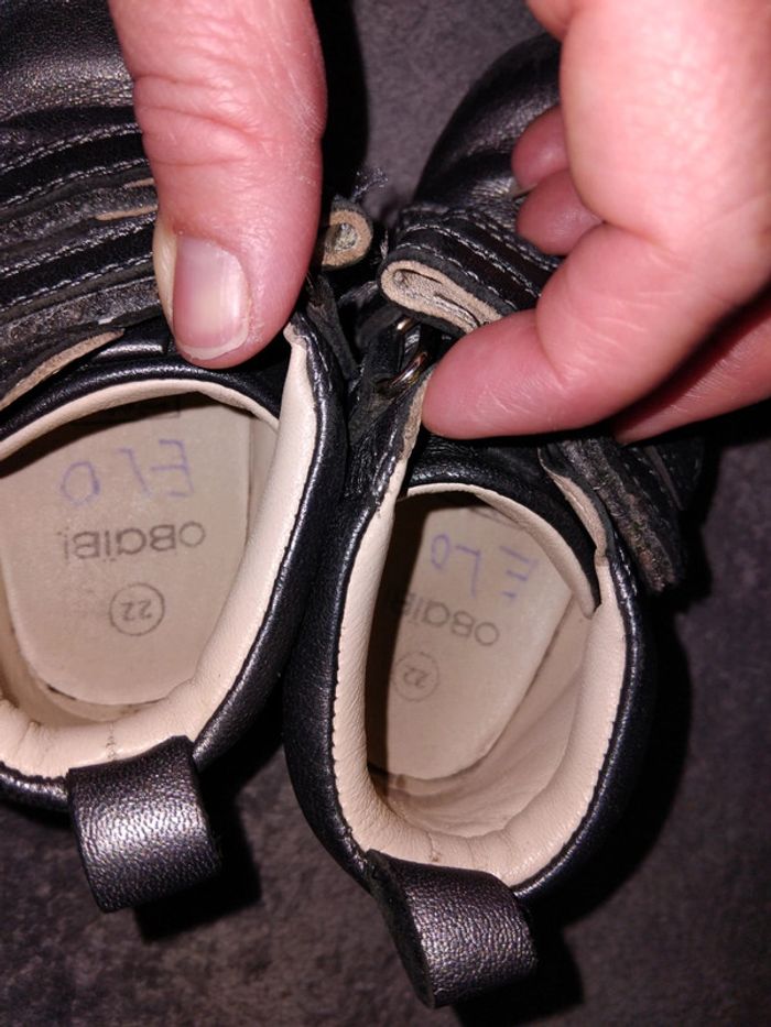 Chaussures Obaïbi - photo numéro 6