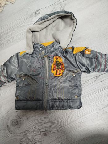 Manteau hiver