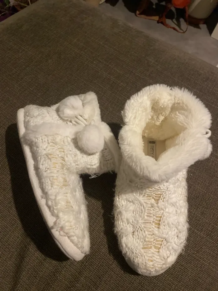 Chaussons - photo numéro 2