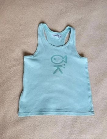 Débardeur okaidi 6 ans