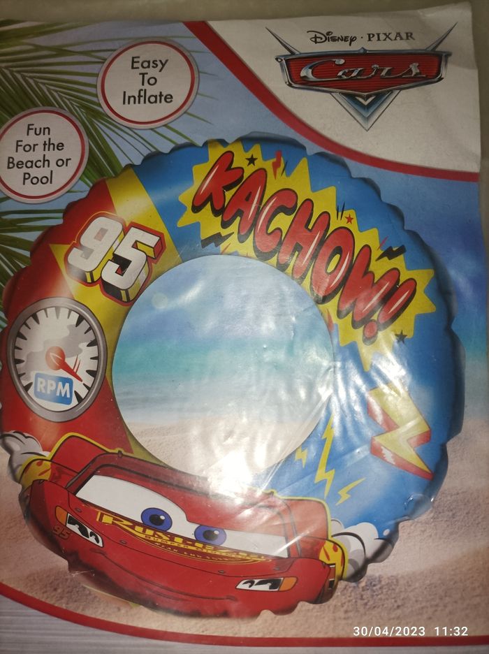 Bouée de cars - photo numéro 2