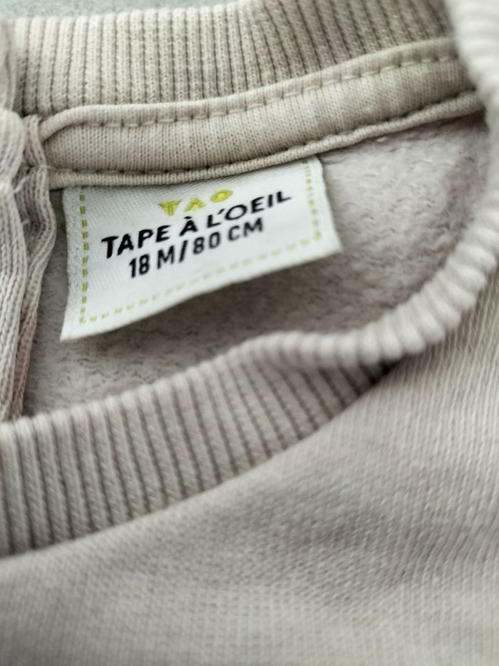 Ensemble pantalon+ pull Enjoy - photo numéro 3