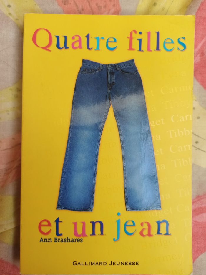 Quatre filles et un Jean
