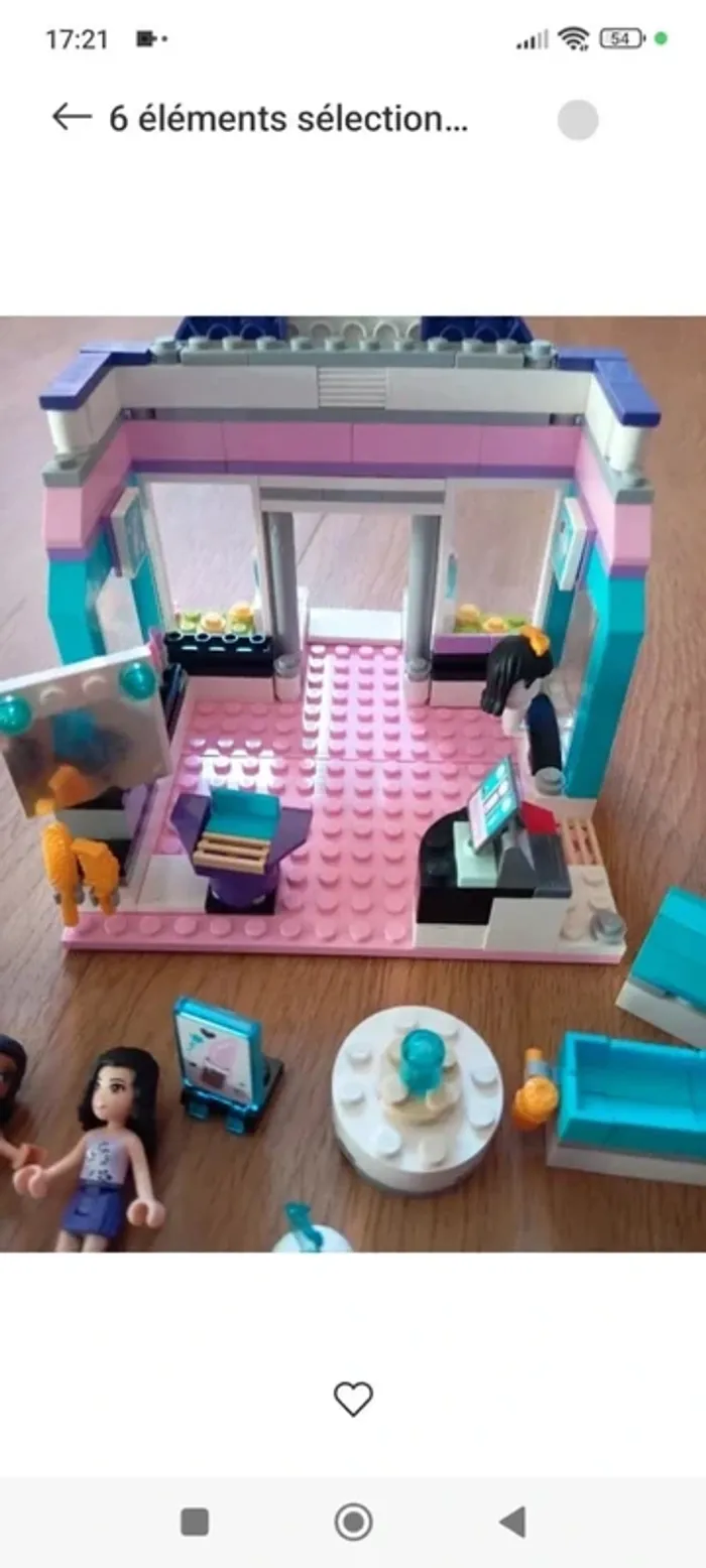 Lego Friends 3187 - photo numéro 3