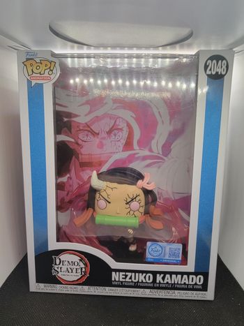 Pop Nezuko Cover Demon Slayer