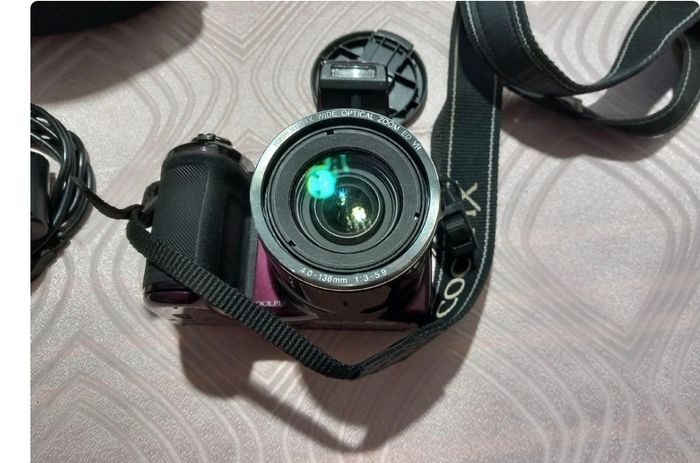 Appareil photo - photo numéro 3