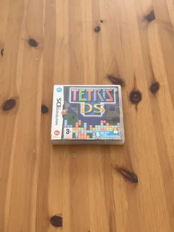 Tetris DS - BE - ds