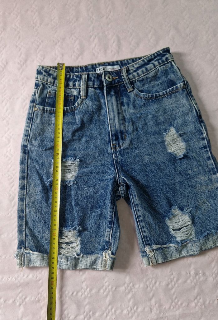 Short a trous , femme , Daysie , taille 34 - photo numéro 3