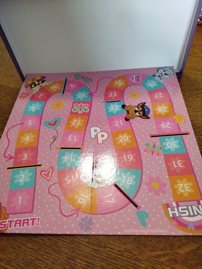Jeu de société pat patrouille - photo numéro 3
