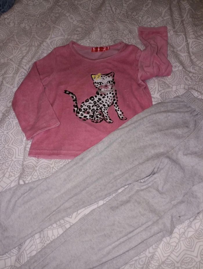 Pyjama 3 ans 🐆