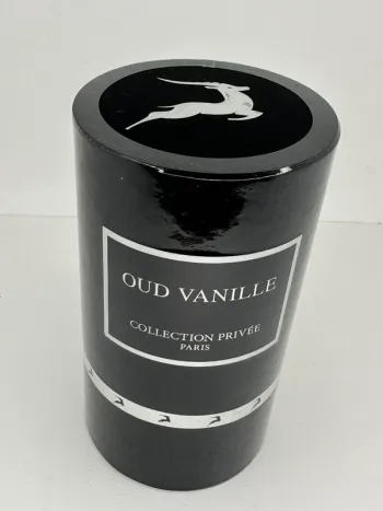 Oud vanille - Collection Privée Paris (Gazelle)