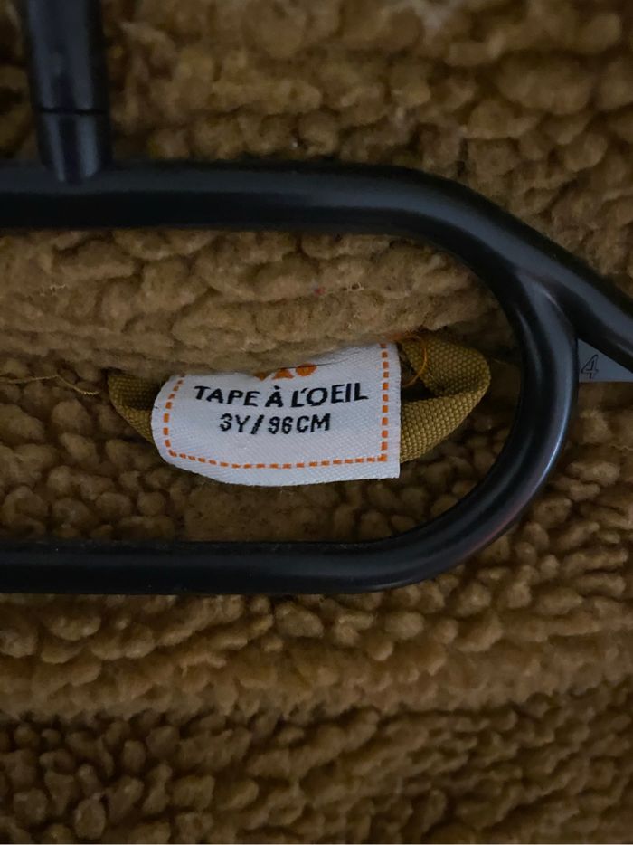 Manteau garçon taille 3ans - photo numéro 6
