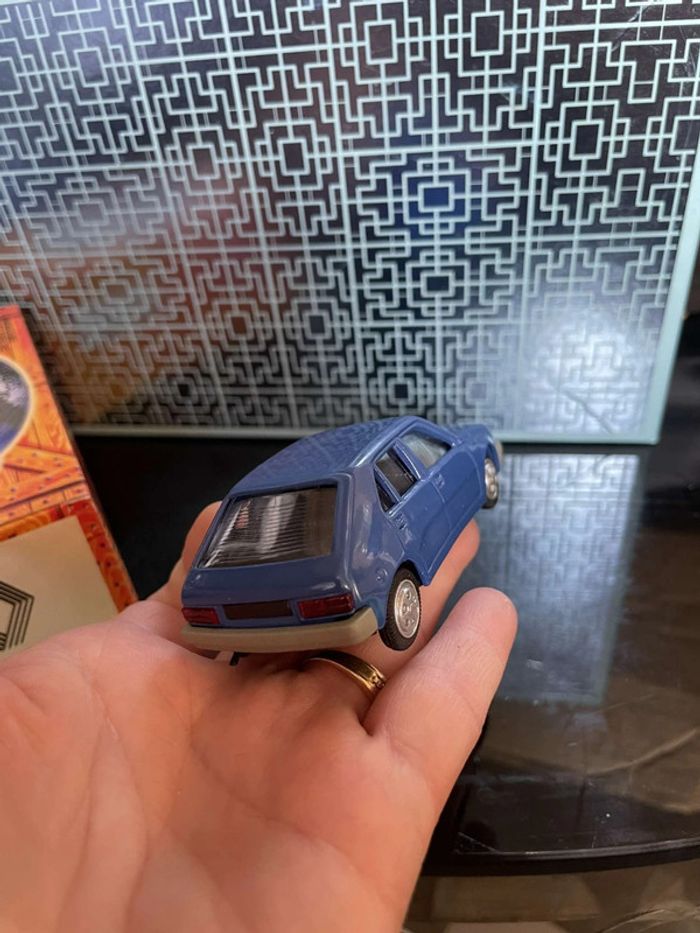 Voiture Renault 14 1976 Norev - photo numéro 6