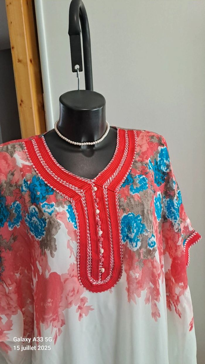 Robe longue TU