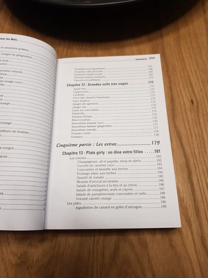 Livre la cuisine de l'étudiant pour les nuls - photo numéro 9