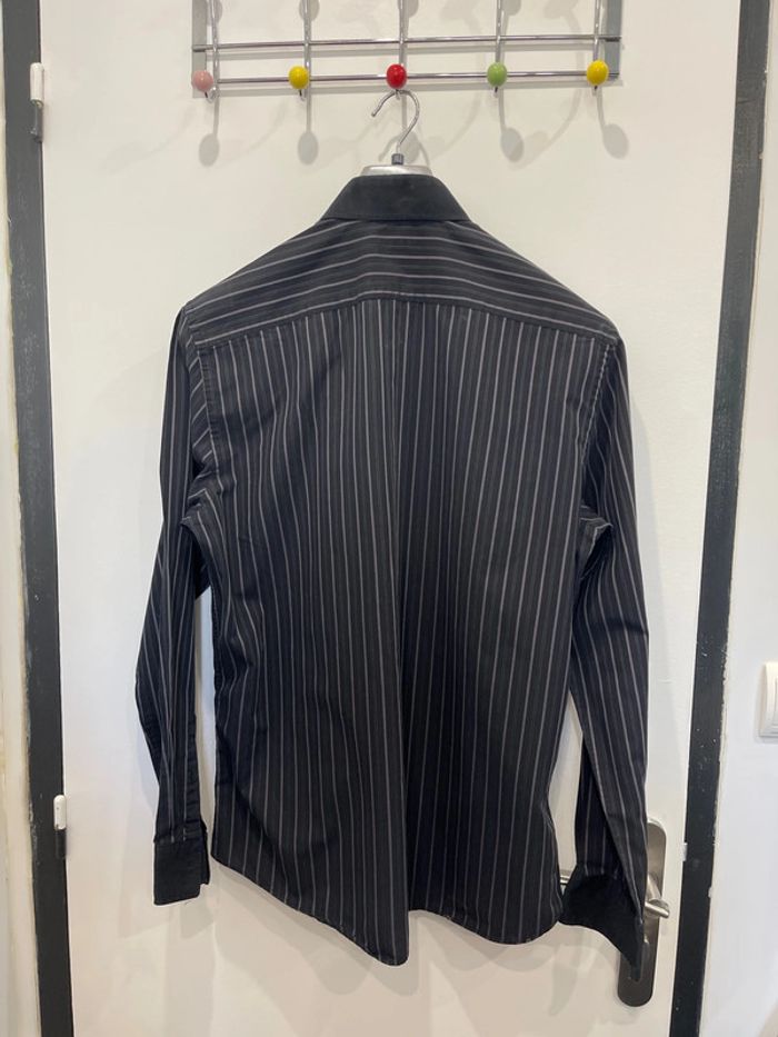 Chemise manches longues - photo numéro 4