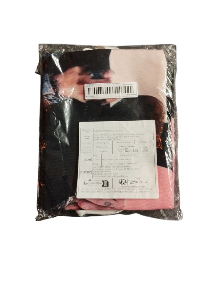 Tote bag Robbie Williams - photo numéro 2