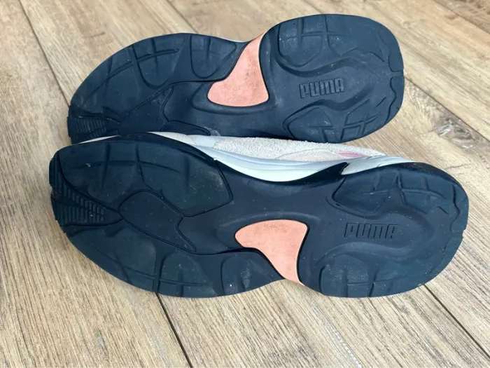 Baskets Puma femme 38 Tbe - photo numéro 6