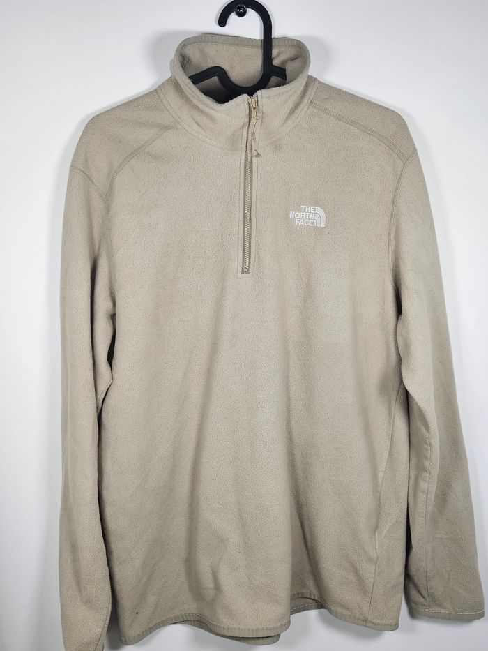Veste Polaire The North Face Beige